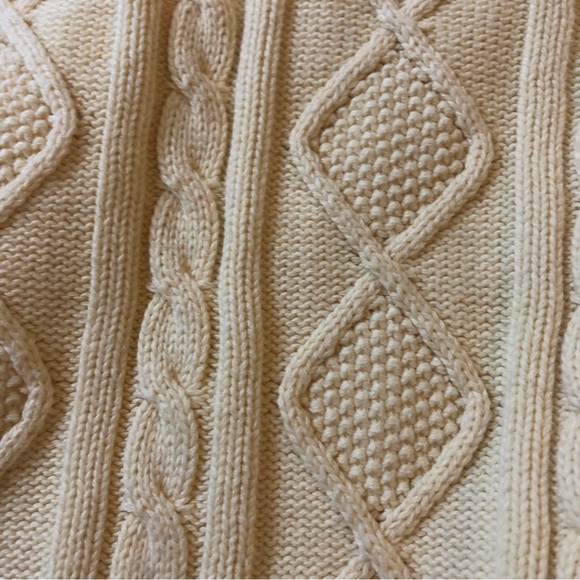 White northern reflection sweater - Picture 4 of 4